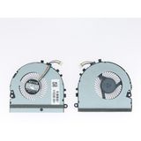 LineOn Hp 15-DA2065NT Notebook Cpu Fan - Siyah - Dahili Fan