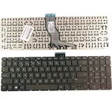 LineOn Hp 15-RA014NT Notebook Klavye (Siyah Tr) - Dahili Klavye