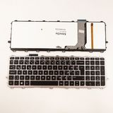 LineOn Hp Envy 17-J000 15-J000 Uyumlu Notebook Klavye Işıklı