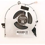 LineOn Hp Omen 16-B Notebook Cpu Fan 12V (Sol) - Siyah - Dahili Fan