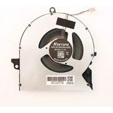 LineOn Hp Omen TPN-Q267 Notebook Cpu Fan 12V (Sol) - Siyah - Dahili Fan
