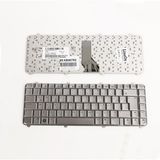 LineOn Hp Pavilion DV5-1000US Laptop Klavye Gümüş Türkçe