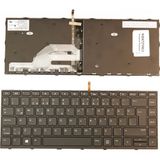 LineOn Hp Probook 430 G5 440 G5 Notebook Klavye Işıklı - Dahili Klavye