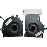 LineOn Hp TPN-Q195 Notebook Gpu ve Cpu Fan - Dahili Fan