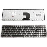 LineOn Lenovo Ideapad 25209289, T6F1-US, MP-12G1 Notebook Klavye