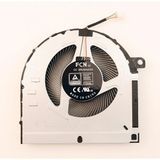 LineOn Lenovo Ideapad Gaming 3 15ACH6 Notebook Cpu Fan (Sol) - Siyah - Dahili Fan