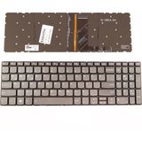 LineOn Lenovo Ideapad L340-17IWL Notebook Klavye Işıklı - Dahili Klavye