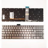LineOn Lenovo Ideapad Slim 3 16IRU8 Notebook Klavye Işıklı - Dahili Klavye
