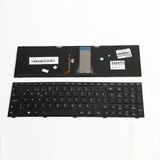 LineOn Lenovo T6G1B-TR, T6G1B-TUR, T6G1-TR Notebook Klavye Işıklı - Siyah - Dahili Klavye