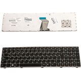 LineOn Lenovo Y570A Y570D Y570G Notebook Klavye Gri Çerçeveli