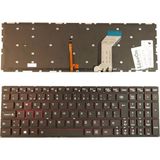 LineOn Lenovo Y700-17ISK Notebook Klavye Işıklı - Dahili Klavye