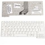 LineOn Lg X120 Laptop Klavye Beyaz Türkçe