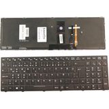 LineOn Monster Abra A5 V12.1.3 Notebook Klavye Rgb Işıklı - Dahili Klavye