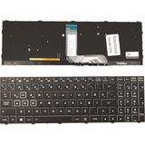 LineOn Monster Abra A5 V17.1 Notebook Klavye Işıklı