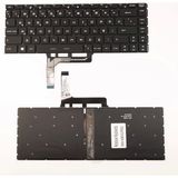 LineOn Msı GF63 Thin 10SCXR-215TR Notebook Klavye - Dahili Klavye