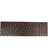 LineOn Msı GS60 6QE-209TR Ghost Pro 4K-209TR Notebook Klavye Işıklı Kırmızı - Dahili Klavye