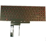 LineOn Msı Katana 17 B12VGK Notebook Klavye Işıklı - Dahili Klavye