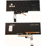 LineOn Msı Thin 15 B12UCX-2041US Notebook Klavye Işıklı (Rgb) - Dahili Klavye