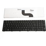 LineOn Packard Bell Easynote TM99 Laptop Klavye Siyah Türkçe