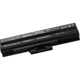 LineOn Sony VPCCW1EFX/W Notebook Batarya Pil