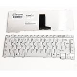LineOn Toshıba Satalite A205 Laptop Klavye Gümüş Türkçe