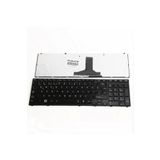 LineOn Toshıba Satalite P750D Laptop Klavye Parlak Türkçe