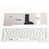 LineOn Toshiba Satellite C600D Notebook Klavye Beyaz