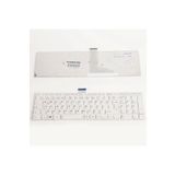 LineOn Toshiba Satellite C70-A Notebook Klavye Beyaz Çerçeveli