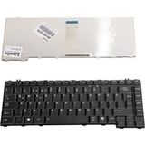 LineOn Toshiba Satellite L450LAPTOP Klavye Türkçe Siyah