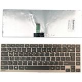 LineOn Toshiba Satellite U840 U845 Notebook Klavye - Dahili Klavye