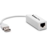 Lineon USB 2.0 Ethernet Kartı 10/100MBPS Bağlantı Özellikleri ile Hızlı ve Güvenilir Performans