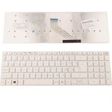 LineOn V11702GK3 Tr Notebook Klavye Beyaz