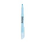 Lineplus Elastomer Pastel Fosforlu Kalem (Hafif Mavi)