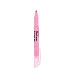 Lineplus Elastomer Pastel Fosforlu Kalem (Hafif Pembe)