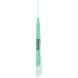 Lineplus Fosforlu Kalem Pastel Renkli Yeşil 4mm Kesik Uçlu 1 Adet Esnek Kullanım