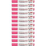 Lineplus Tahta Kalemi 12'li Kutu - Pembe