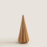 Lınes Dekoratif Obje 7X7X16 Cm Natural