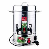 Lines Yonca 160 Bardak Elektrikli Semaver Çelik Çay Makinesi