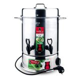 Lines Yonca Çay Otomatı Elektrikli Semaver - 120 Bardak