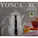 Lines Yonca Xl Çaydanlık - Çelik