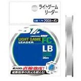 Linesystem Light Game Fluorocarbon Şok Lider Misina #1 0.16mm 4lb. 30mt.