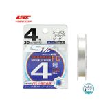 Linesystem Seabass Fluorocarbon Şok Lider Misina 4 0.34mm 18lb. 30mt.