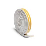 Linex Beyaz Kapı Pencere Soğuk İzolasyon Bandı Fitili 1x2=2 m