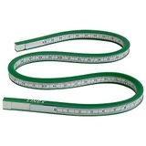 Linex cetvel Esnek bükülmüş 50 cm