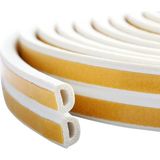 Linex Kapı ve Pencere Fitilli İzolasyon Bandı Beyaz 2x50m