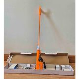 Linher Üvendire Şarjlı-Uzun Saplı 81 cm (Priz şarjlı ve oto çakmak şarjlı)