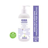 Liniment Doğal Bebek Bezi Değiştirme Temizleyici Ve Pişik Önleyici 400 Ml