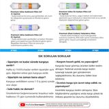 Linio Su Arıtma Cihazı İnline 4'lü Filtre Set