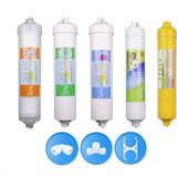 Linio Su Arıtma Cihazı İnline 5'li Filtre Set