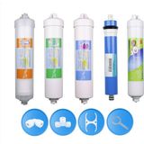 Linio Su Arıtma Cihazı Membranlı Inline 5'li Filtre Set